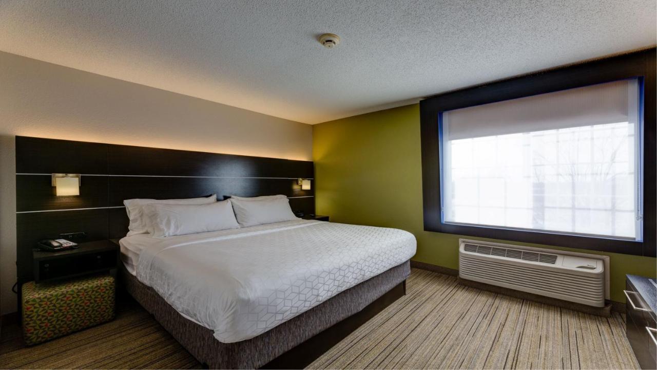 Holiday Inn Express & Suites Ashtabula-Geneva By Ihg Austinburg Exterior foto