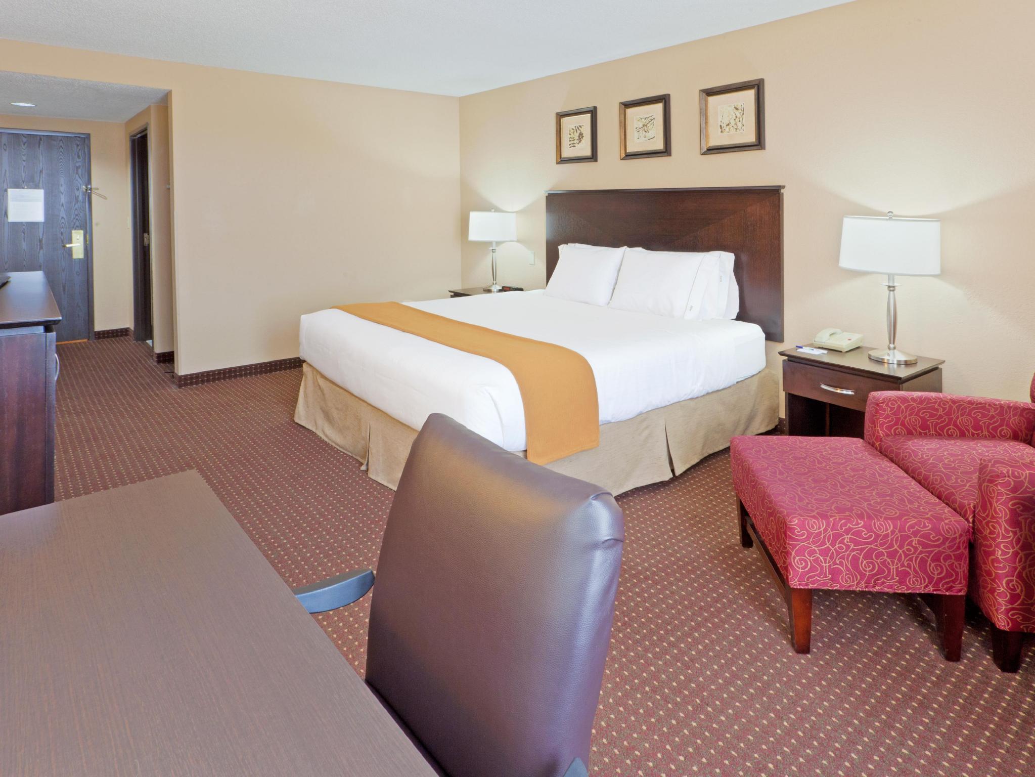 Holiday Inn Express & Suites Ashtabula-Geneva By Ihg Austinburg Exterior foto